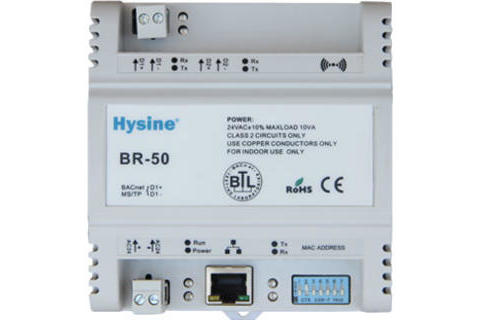 BR-50 BACnet全局网络控制器